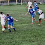 Nogomet deželni U 19 : Kras Repen . Ancona