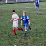 Nogomet deželni U 19 : Kras Repen . Ancona