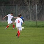 Nogomet deželni U 19 : Kras Repen . Ancona