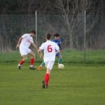 Nogomet deželni U 19 : Kras Repen . Ancona