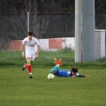 Nogomet deželni U 19 : Kras Repen . Ancona