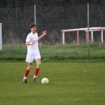 Nogomet deželni U 19 : Kras Repen . Ancona