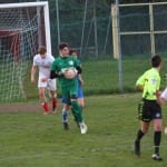 Nogomet deželni U 19 : Kras Repen . Ancona
