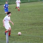 Nogomet deželni U 19 : Kras Repen . Ancona
