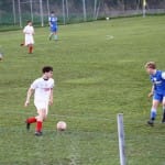 Nogomet deželni U 19 : Kras Repen . Ancona