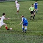 Nogomet deželni U 19 : Kras Repen . Ancona