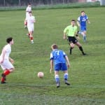 Nogomet deželni U 19 : Kras Repen . Ancona