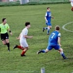 Nogomet deželni U 19 : Kras Repen . Ancona
