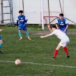 Nogomet deželni U 19 : Kras Repen . Ancona