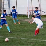 Nogomet deželni U 19 : Kras Repen . Ancona