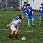 Nogomet deželni U 19 : Kras Repen . Ancona