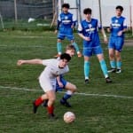 Nogomet deželni U 19 : Kras Repen . Ancona