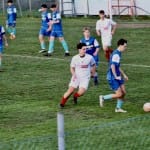 Nogomet deželni U 19 : Kras Repen . Ancona