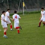 Nogomet deželni U 19 : Kras Repen . Ancona