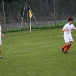 Nogomet deželni U 19 : Kras Repen . Ancona