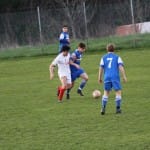 Nogomet deželni U 19 : Kras Repen . Ancona