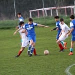 Nogomet deželni U 19 : Kras Repen . Ancona