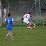 Nogomet deželni U 19 : Kras Repen . Ancona