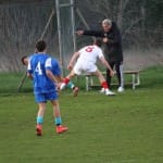 Nogomet deželni U 19 : Kras Repen . Ancona