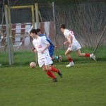 Nogomet deželni U 19 : Kras Repen . Ancona