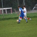 Nogomet deželni U 19 : Kras Repen . Ancona