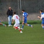 Nogomet deželni U 19 : Kras Repen . Ancona