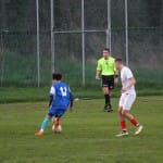 Nogomet deželni U 19 : Kras Repen . Ancona
