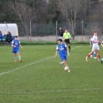 Nogomet deželni U 19 : Kras Repen . Ancona