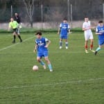Nogomet deželni U 19 : Kras Repen . Ancona