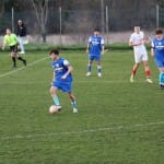 Nogomet deželni U 19 : Kras Repen . Ancona