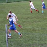 Nogomet deželni U 19 : Kras Repen . Ancona