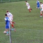 Nogomet deželni U 19 : Kras Repen . Ancona