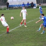 Nogomet deželni U 19 : Kras Repen . Ancona