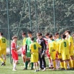 Nogomet U 16 : Zarja Breg - Fiumcello
