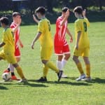 Nogomet U 16 : Zarja Breg - Fiumcello