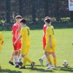 Nogomet U 16 : Zarja Breg - Fiumcello