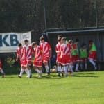Nogomet U 16 : Zarja Breg - Fiumcello