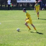 Nogomet U 16 : Zarja Breg - Fiumcello