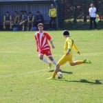 Nogomet U 16 : Zarja Breg - Fiumcello