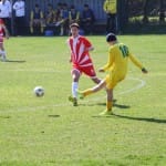 Nogomet U 16 : Zarja Breg - Fiumcello