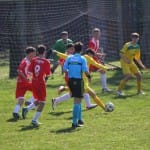 Nogomet U 16 : Zarja Breg - Fiumcello