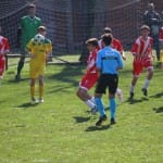 Nogomet U 16 : Zarja Breg - Fiumcello