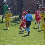 Nogomet U 16 : Zarja Breg - Fiumcello