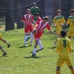 Nogomet U 16 : Zarja Breg - Fiumcello