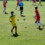 Nogomet U 16 : Zarja Breg - Fiumcello