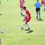 Nogomet U 16 : Zarja Breg - Fiumcello