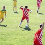 Nogomet U 16 : Zarja Breg - Fiumcello