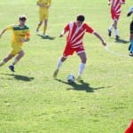 Nogomet U 16 : Zarja Breg - Fiumcello