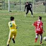 Nogomet U 16 : Zarja Breg - Fiumcello