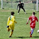 Nogomet U 16 : Zarja Breg - Fiumcello